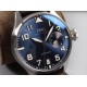 IWC-Big Pilot SpitFire 46mm SS/LE Blue Dial ZF A-521111