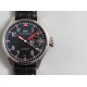 IWC-Big Pilot SpitFire 46mm SS/LE Black Dial ZF A-521111