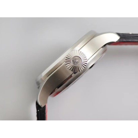 IWC-Big Pilot SpitFire 46mm SS/LE Black Dial ZF A-521111