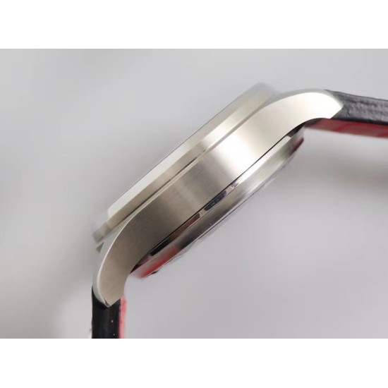 IWC-Big Pilot SpitFire 46mm SS/LE Black Dial ZF A-521111