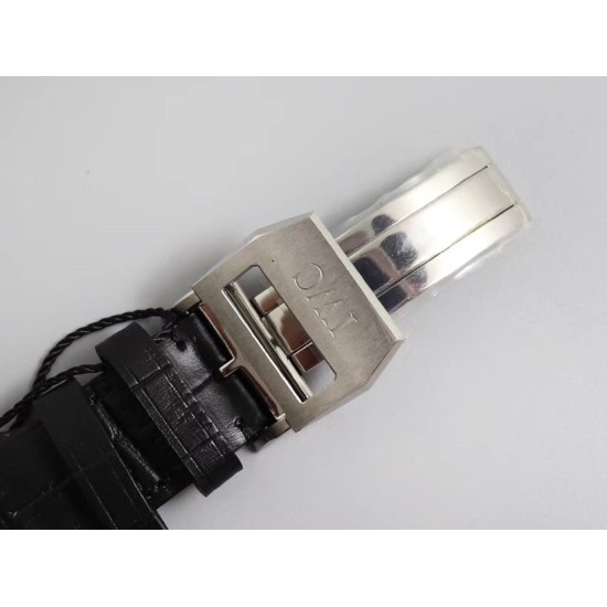 IWC-Big Pilot SpitFire 46mm SS/LE Black Dial ZF A-521111