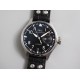 IWC-Big Pilot SpitFire 46mm SS/LE Black Dial ZF A-521111