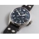 IWC-Big Pilot SpitFire 46mm SS/LE Black Dial ZF A-521111