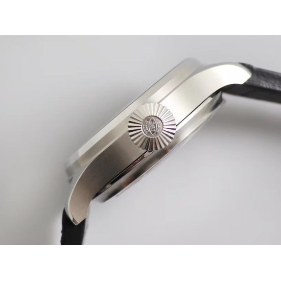 IWC-Big Pilot SpitFire 46mm SS/LE Black Dial ZF A-521111