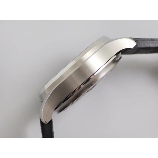 IWC-Big Pilot SpitFire 46mm SS/LE Black Dial ZF A-521111