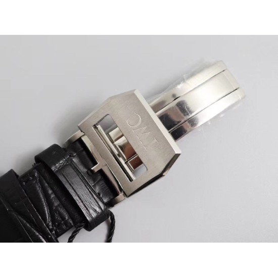 IWC-Big Pilot SpitFire 46mm SS/LE Black Dial ZF A-521111