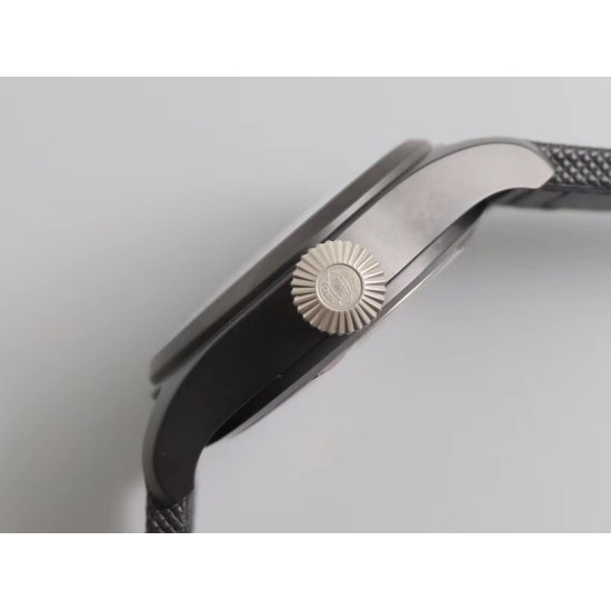 IWC-Big Pilot Top Gun Ed. 46mm CER/NY Black ZF A52111 Mod