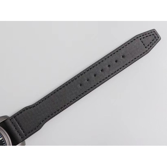 IWC-Big Pilot Top Gun Ed. 46mm CER/NY Black ZF A52111 Mod