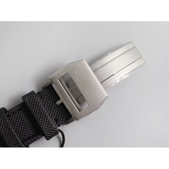 IWC-Big Pilot Top Gun Ed. 46mm CER/NY Black ZF A52111 Mod