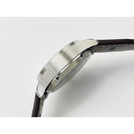 IWC-Pilot Chrono Spitfire IW388101 41mm SS/LE Green Dial IWSF A7750