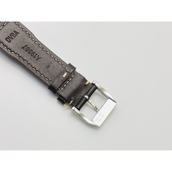 IWC-Pilot Chrono Spitfire IW388101 41mm SS/LE Green Dial IWSF A7750