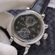 IWC-Da Vinci Chrono Laureus Ed IW393402 SS/LE Black Dial ZF Asia 89361