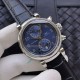 IWC-Da Vinci Chrono Laureus Ed IW393402 SS/LE Blue Dial ZF Asia 89361