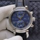 IWC-Da Vinci Chrono Laureus Ed IW393402 SS/LE Blue Dial ZF Asia 89361