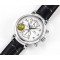 IWC-Da Vinci Chrono Laureus Ed IW393402 SS/LE White Dial GBF Asia 89361