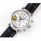IWC-Da Vinci Chrono Laureus Ed IW393402 SS/LE White Dial GBF Asia 89361