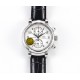 IWC-Da Vinci Chrono Laureus Ed IW393402 SS/LE White Dial GBF Asia 89361