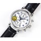 IWC-Da Vinci Chrono Laureus Ed IW393402 SS/LE White Dial GBF Asia 89361