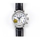 IWC-Da Vinci Chrono Laureus Ed IW393402 SS/LE White Dial GBF Asia 89361