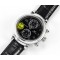 IWC-Da Vinci Chrono Laureus Ed IW393402 SS/LE Black Dial GBF Asia 89361