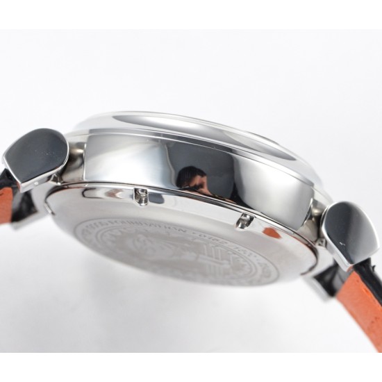 IWC-Da Vinci Chrono Laureus Ed IW393402 SS/LE Black Dial GBF Asia 89361