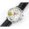IWC-Da Vinci Chrono Laureus Ed IW393402 SS/LE White Dial GBF Asia 89361