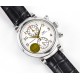 IWC-Da Vinci Chrono Laureus Ed IW393402 SS/LE White Dial GBF Asia 89361