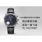 IWC-Da Vinci Chrono Laureus Ed IW393402 SS/LE Black Dial YLF Asia 89361