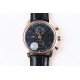 IWC-Da Vinci Chrono Laureus Ed IW393402 RG/LE Black Dial YLF Asia 89361