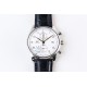 IWC-Da Vinci Chrono Laureus Ed IW393402 SS/LE White Dial YLF Asia 89361
