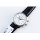 IWC-Da Vinci Chrono Laureus Ed IW393402 SS/LE White Dial YLF Asia 89361