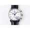 IWC-Da Vinci Chrono Laureus Ed IW393402 SS/LE White Dial YLF Asia 89361