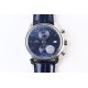 IWC-Da Vinci Chrono Laureus Ed IW393402 SS/LE Blue Dial YLF Asia 89361