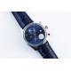 IWC-Da Vinci Chrono Laureus Ed IW393402 SS/LE Blue Dial YLF Asia 89361