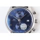 IWC-Da Vinci Chrono Laureus Ed IW393402 SS/LE Blue Dial YLF Asia 89361