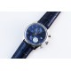 IWC-Da Vinci Chrono Laureus Ed IW393402 SS/LE Blue Dial YLF Asia 89361