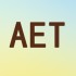 AET