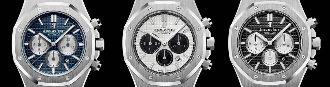 ROYAL OAK CHRONOGRAPH