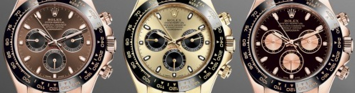 Can a replica watch pass as genuine?