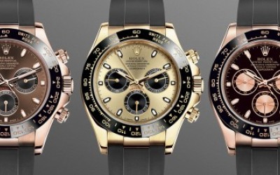 Can a replica watch pass as genuine?