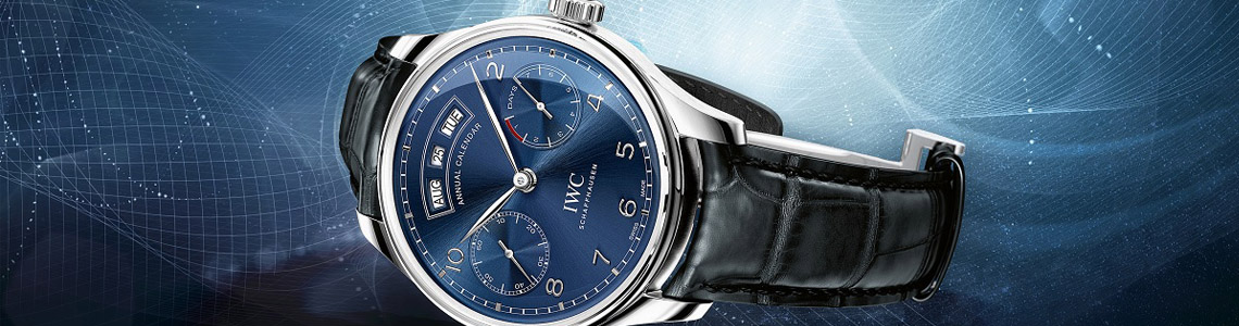 Portugieser Chrono