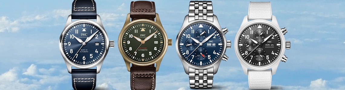 Spitfire / Pilot / Mark