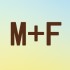 M+F