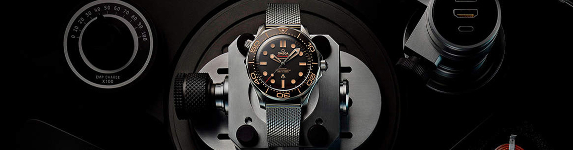 SEAMASTER 007