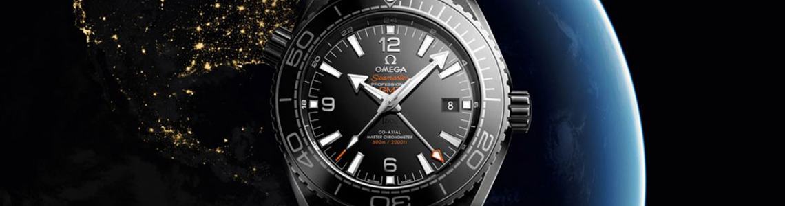 Planet Ocean / Seamaster 600M