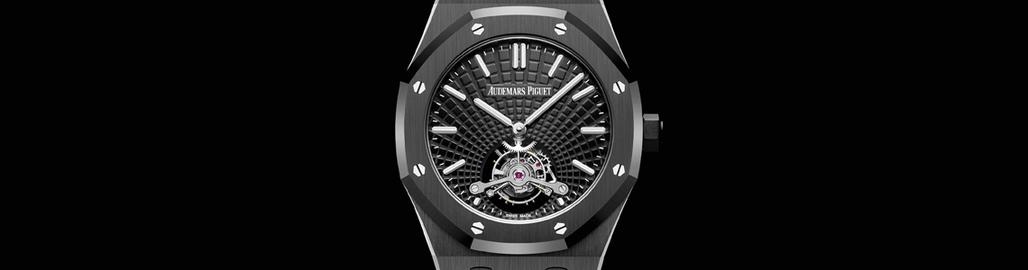 ROYAL OAK TOURBILLON