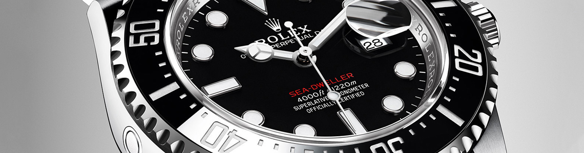 SEADWELLER CLASSIC/DEEP SEA