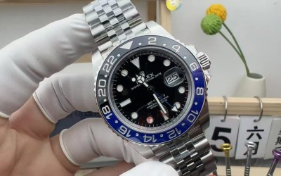 About VS GMT-Master II