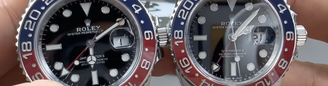 VS Factory GMT-Master Pepsi
