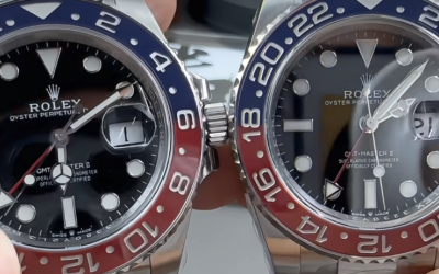 VS Factory GMT-Master Pepsi